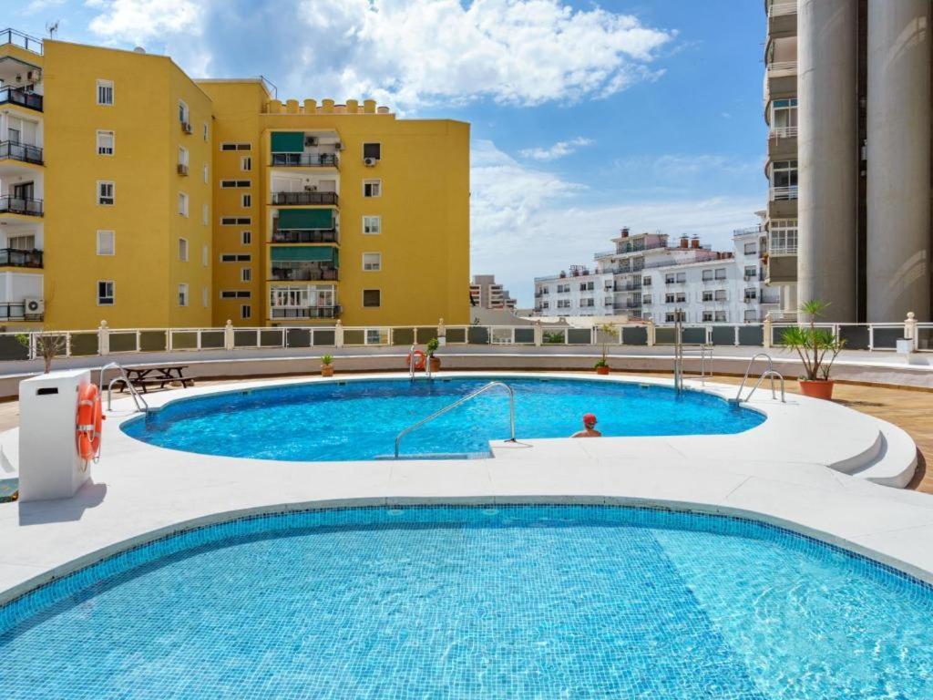 Piso Torres Daire Torremolinos Dış mekan fotoğraf