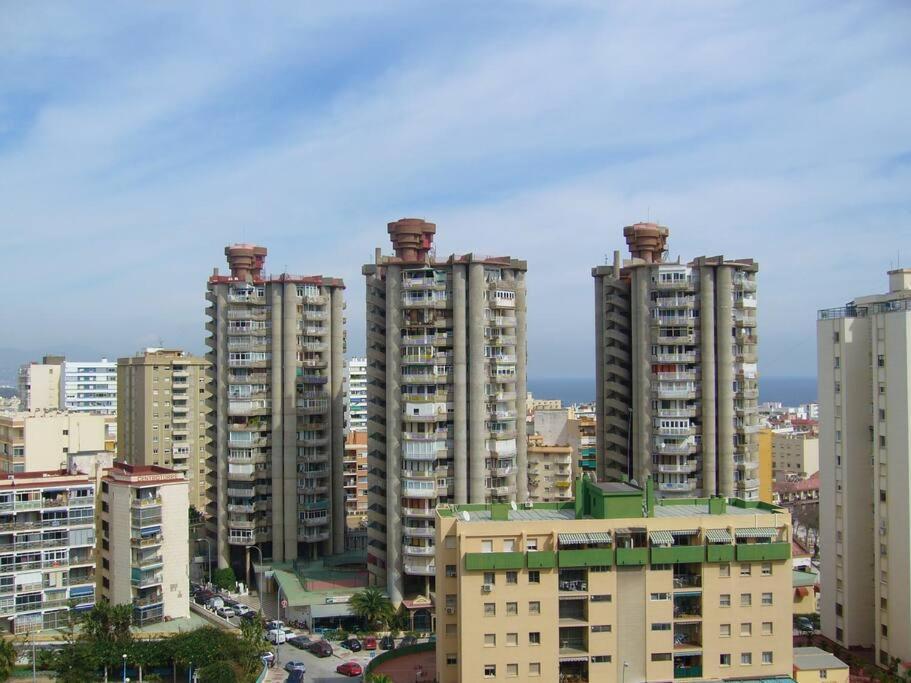 Piso Torres Daire Torremolinos Dış mekan fotoğraf