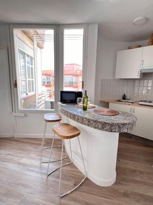 Piso Torres Daire Torremolinos Dış mekan fotoğraf